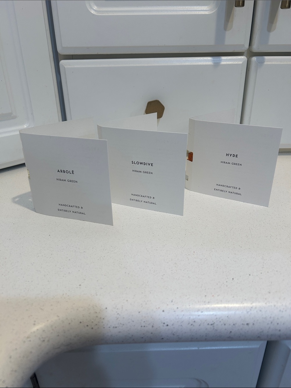 Hiram Green samples